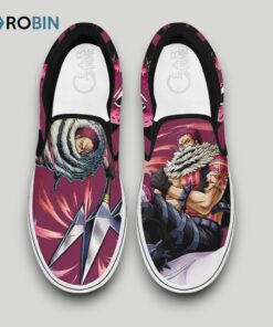 Katakuri Slip On Shoes