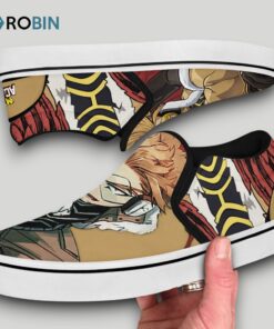 Keigo Takami Hawks Slip On Shoes