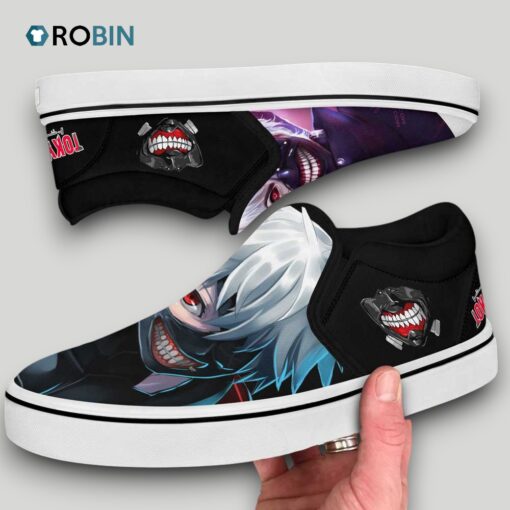 Ken Kaneki Sneakers