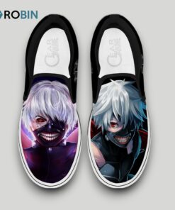 Ken Kaneki Sneakers
