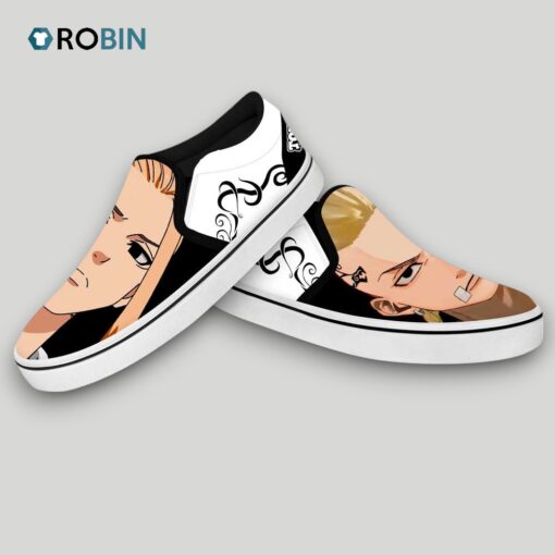 Ken Ryuguji Slip On Shoes