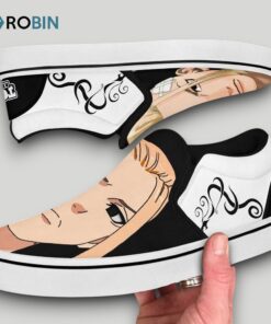 Ken Ryuguji Slip On Shoes