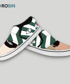 Kisuke Urahara Slip On Shoes Kisuke Urahara Slip On Shoes