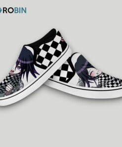 Kokichi Oma Slip On Shoes