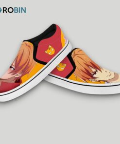 Kyou Souma Slip On Shoes