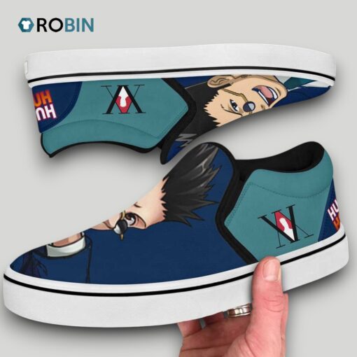 Leorio Slip On Shoes