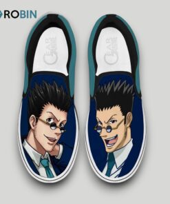 Leorio Slip On Shoes