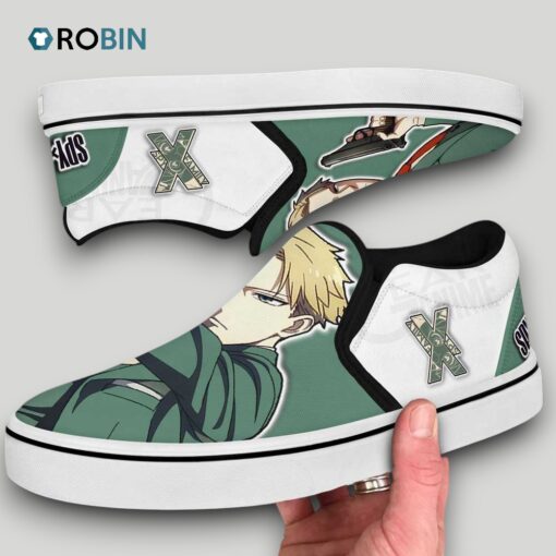 Loid Forger Slip On Shoes