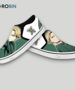 Loid Forger Slip On Shoes