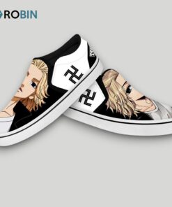 Manjiro Sano Slip On Shoes