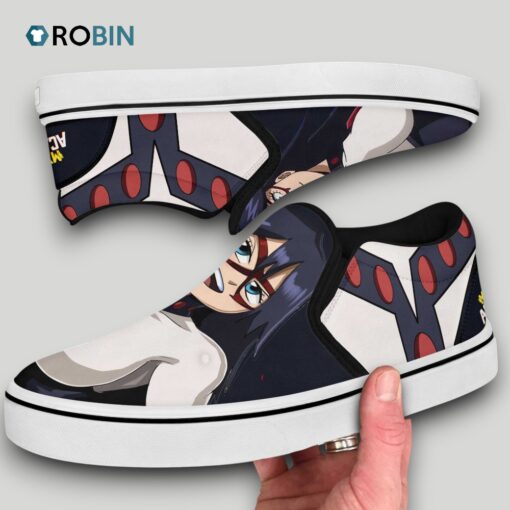 Midnight Slip On Shoes