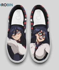 Midnight Slip On Shoes