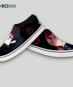 Nacht Faust Slip On Shoes