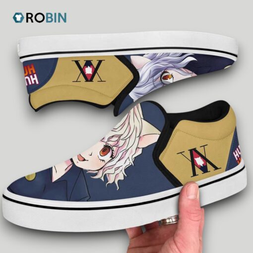 Neferpitou Slip On Shoes