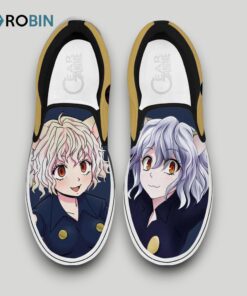 Neferpitou Slip On Shoes