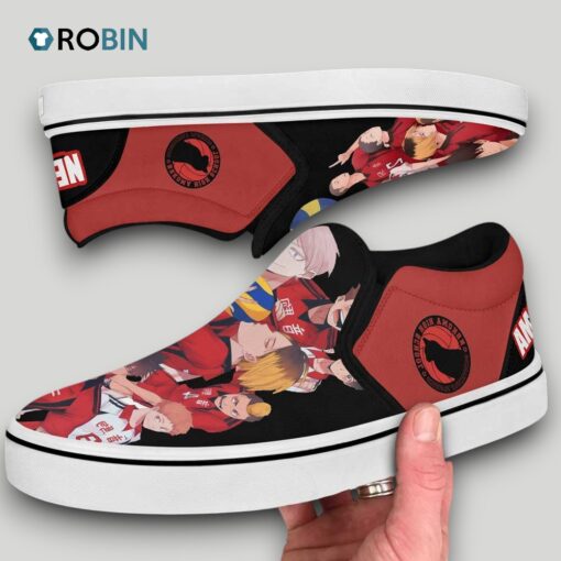Nekoma Slip On Shoes