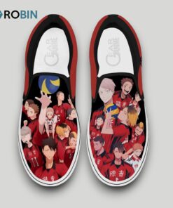 Nekoma Slip On Shoes