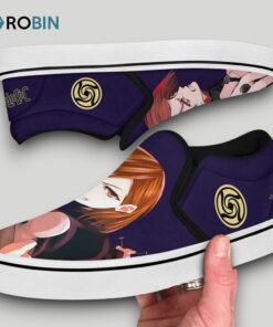 Nobara Kugisaki Slip On Shoes
