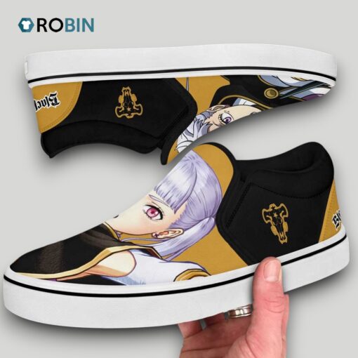 Noelle Silva Slip On Shoes