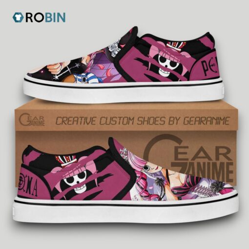 Perona Slip On Shoes