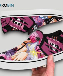 Perona Slip On Shoes