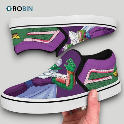Piccolo Slip on Sneaker, Piccolo Team Gifts