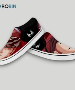 Renji Abarai Slip On Shoes