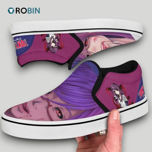 Rize Kamishiro Slip On Shoes