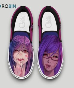 Rize Kamishiro Slip On Shoes