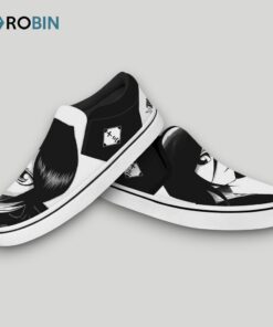 Rukia Kuchiki Slip On Shoes