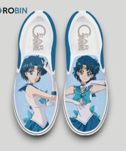 Sailor Mercury Slip On Shoes