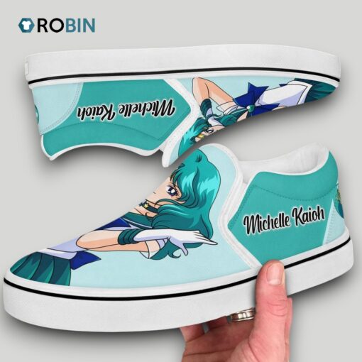 Sailor Neptune Slip On Shoes