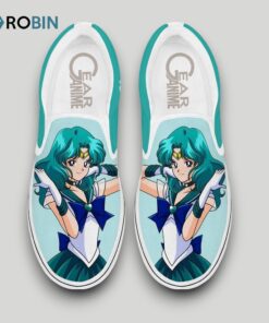 Sailor Neptune Slip On Shoes