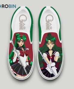 Sailor Pluto Slip On Shoes Sailor Pluto Slip On Shoes