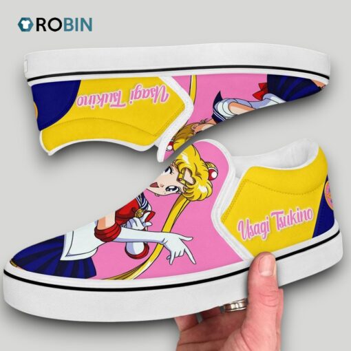 Sailor Slip On Shoes
