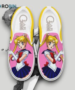 Sailor Slip On Shoes