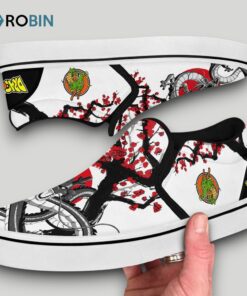 Shenron Slip On Shoes