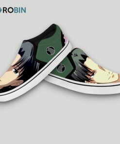 Shigure Souma Slip On Shoes