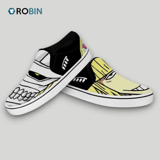 Shinji Hirako Slip On Shoes