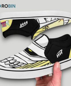 Shinji Hirako Slip On Shoes