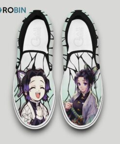 Shinobu Slip On Shoes
