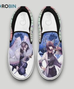 Shinobu Slip On Shoes NTT090