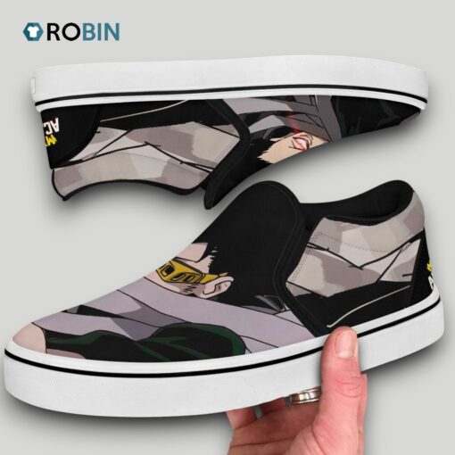 Shouta Aizawa Slip On Shoes