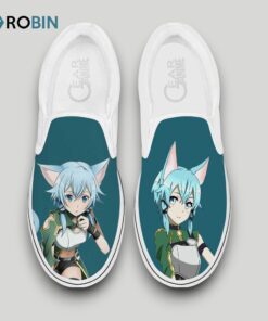 Sinon Slip On Shoes