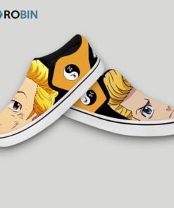 Takemichi Hanagaki Slip On Shoes