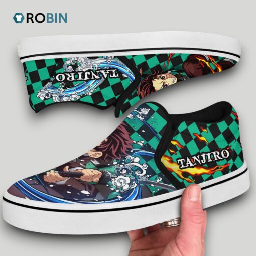 Tanjro Slip On Shoes