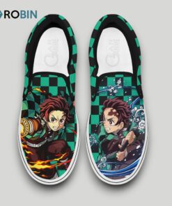 Tanjro Slip On Shoes