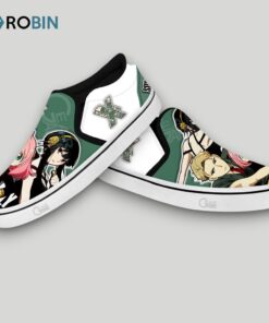 The Forgers Slip On Shoes The Forgers Slip On Shoes