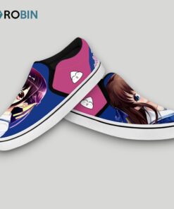 Tooru Honda Slip On Shoes