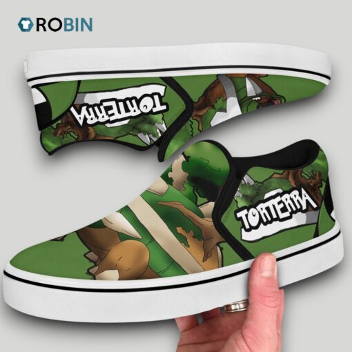 Torterra Slip On Shoes